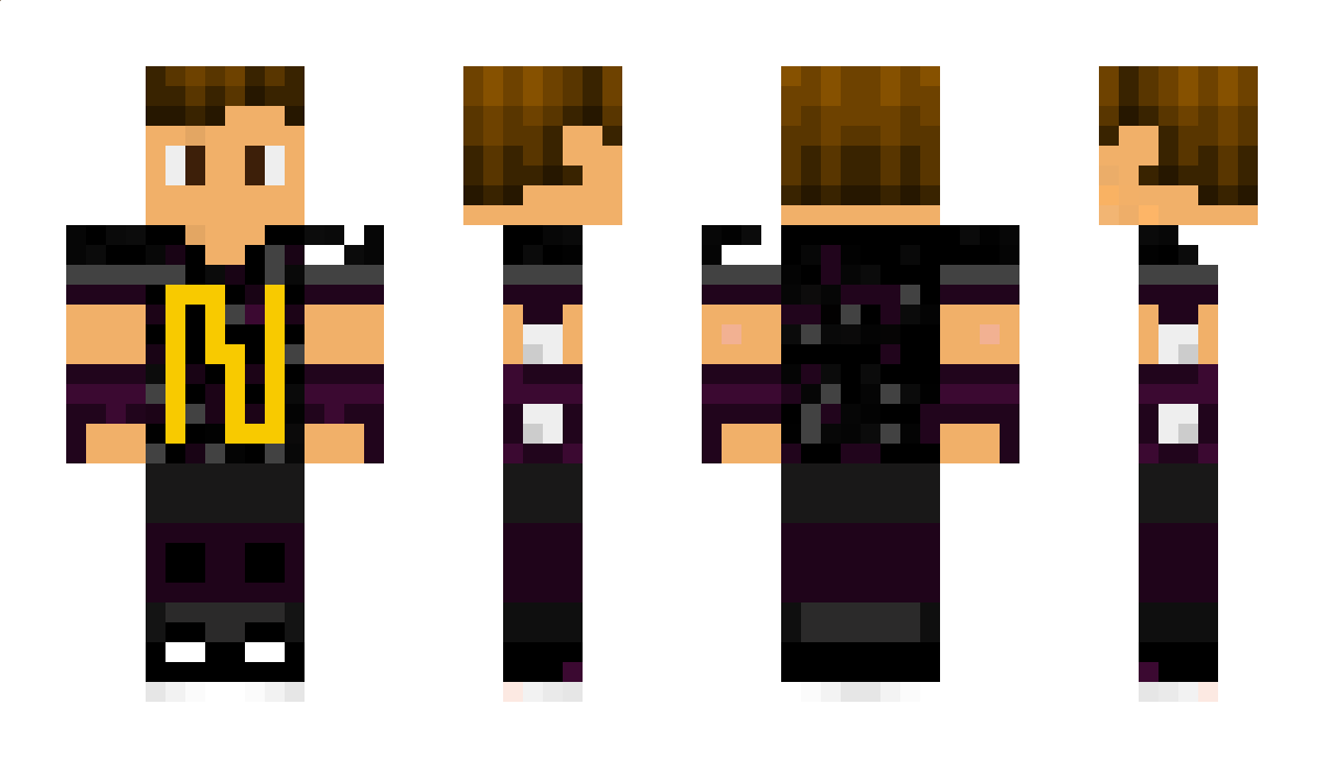 Kufo Minecraft Skin