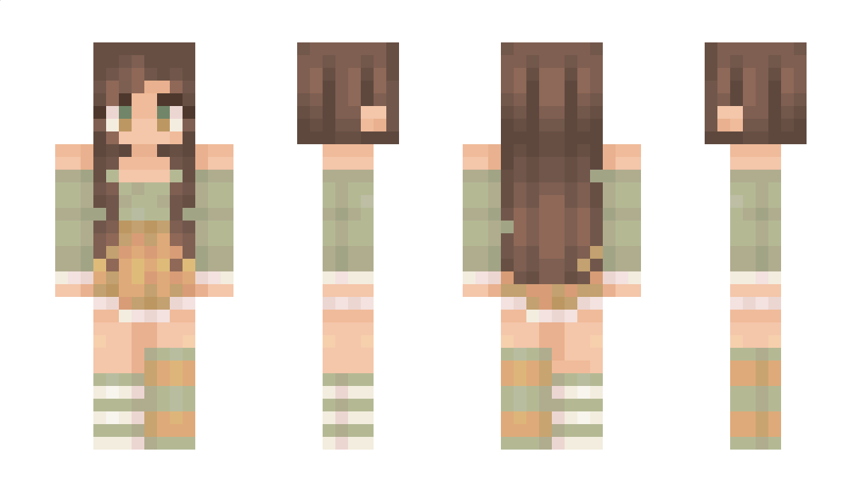 brinnyuwu Minecraft Skin