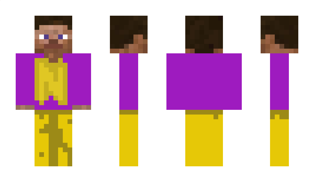 nawecat Minecraft Skin