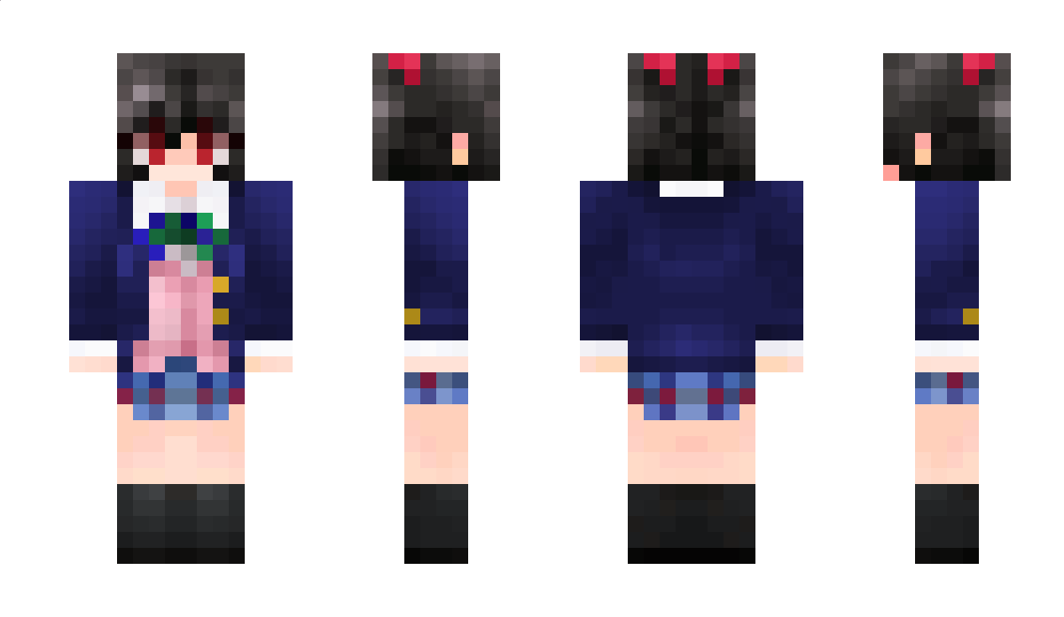 MJS Minecraft Skin