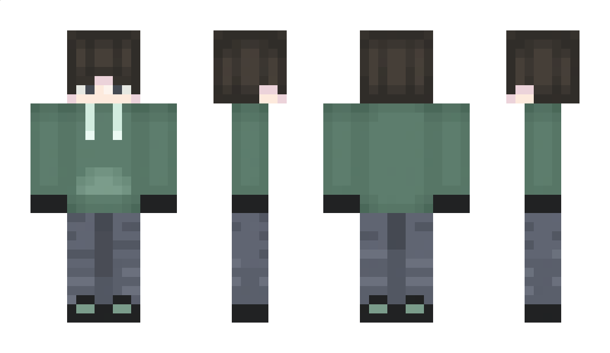 johnny9971 Minecraft Skin