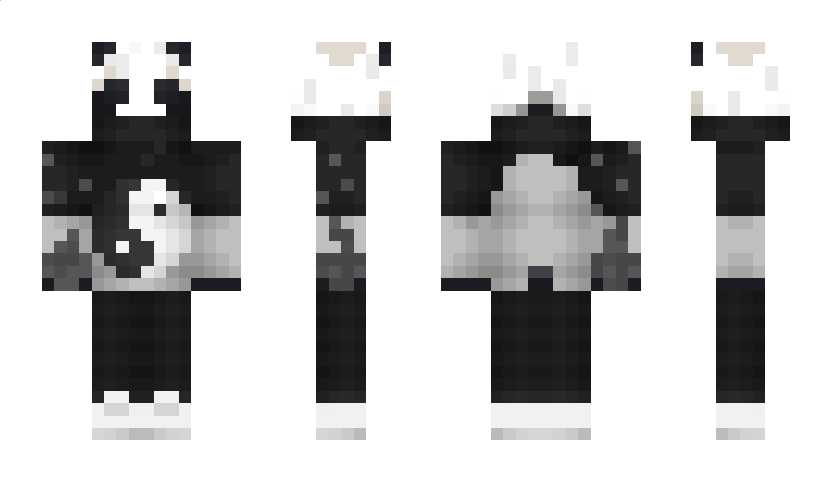 DaDude Minecraft Skin