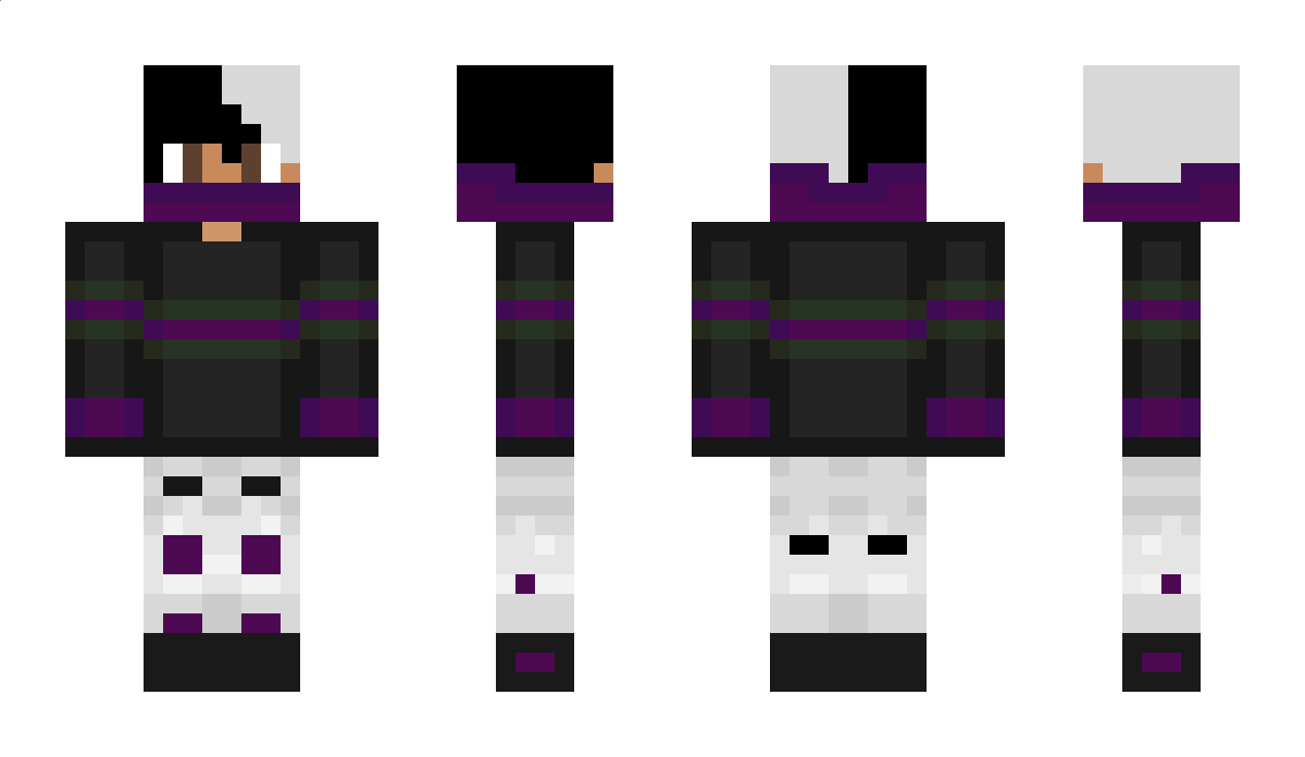 Krisztianejo Minecraft Skin