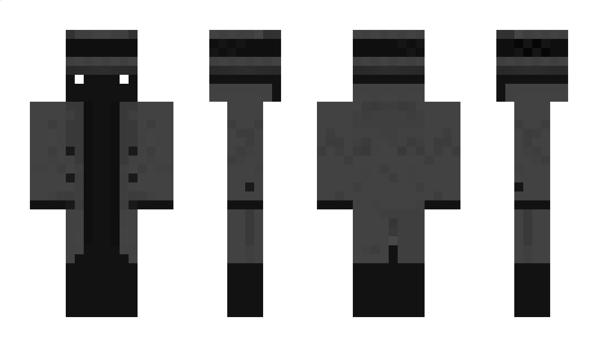 Hugosore Minecraft Skin