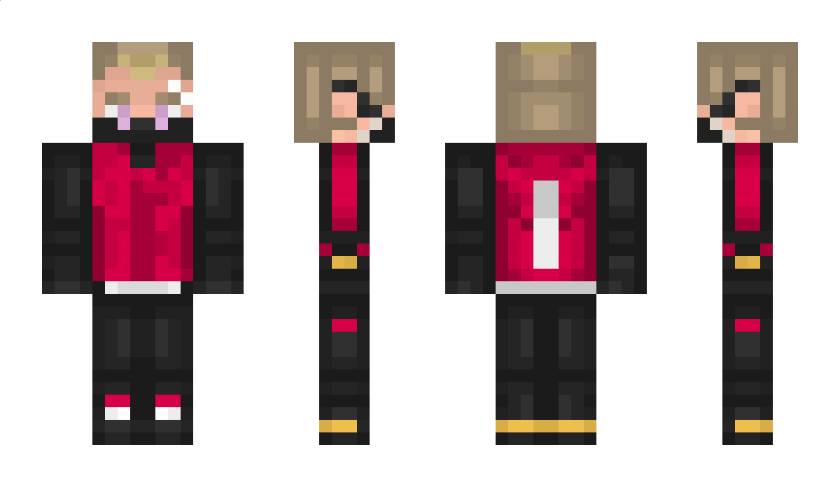 Payo_14 Minecraft Skin