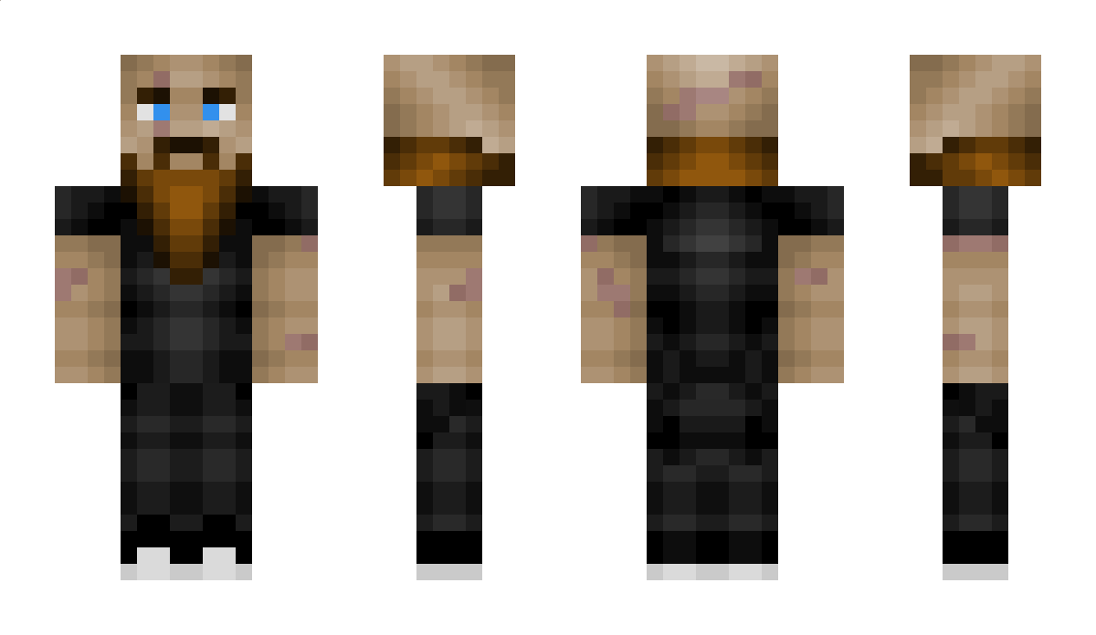 tieespie Minecraft Skin