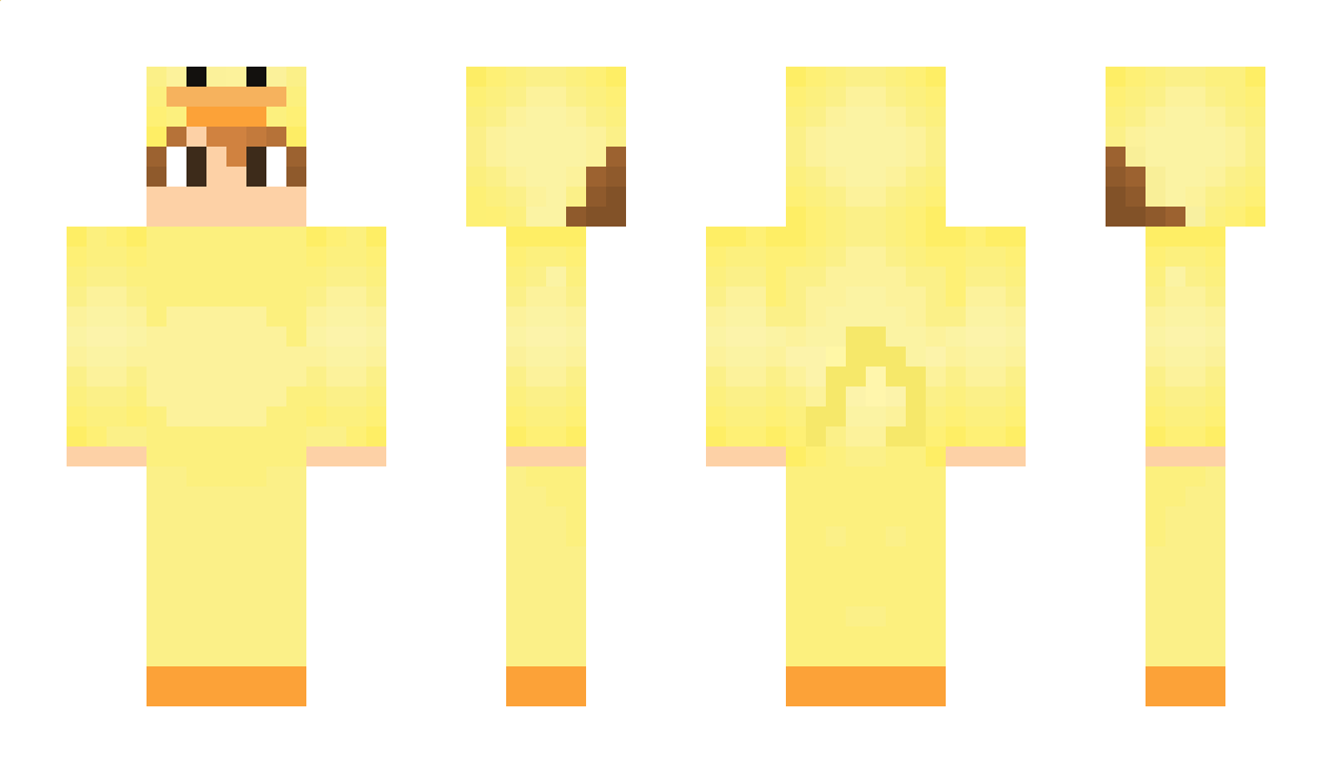 dravest Minecraft Skin