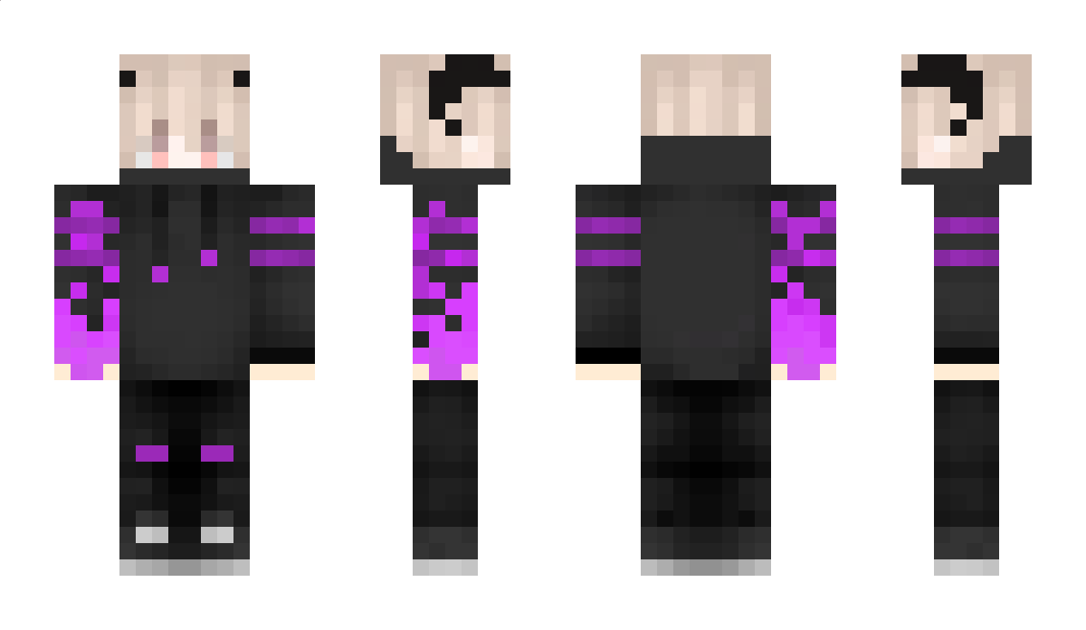 Jufaad Minecraft Skin