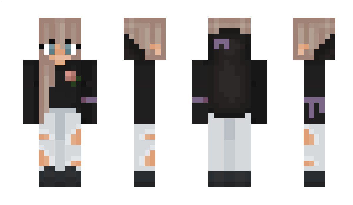 MaditaXimena Minecraft Skin