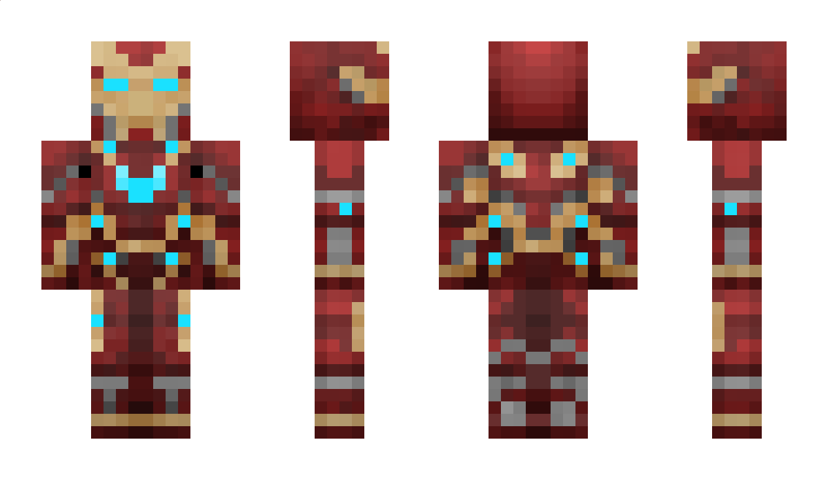 purpi Minecraft Skin