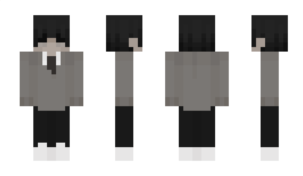 Chrn Minecraft Skin