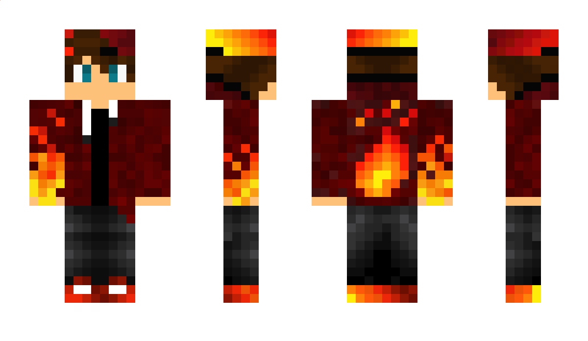 y87 Minecraft Skin