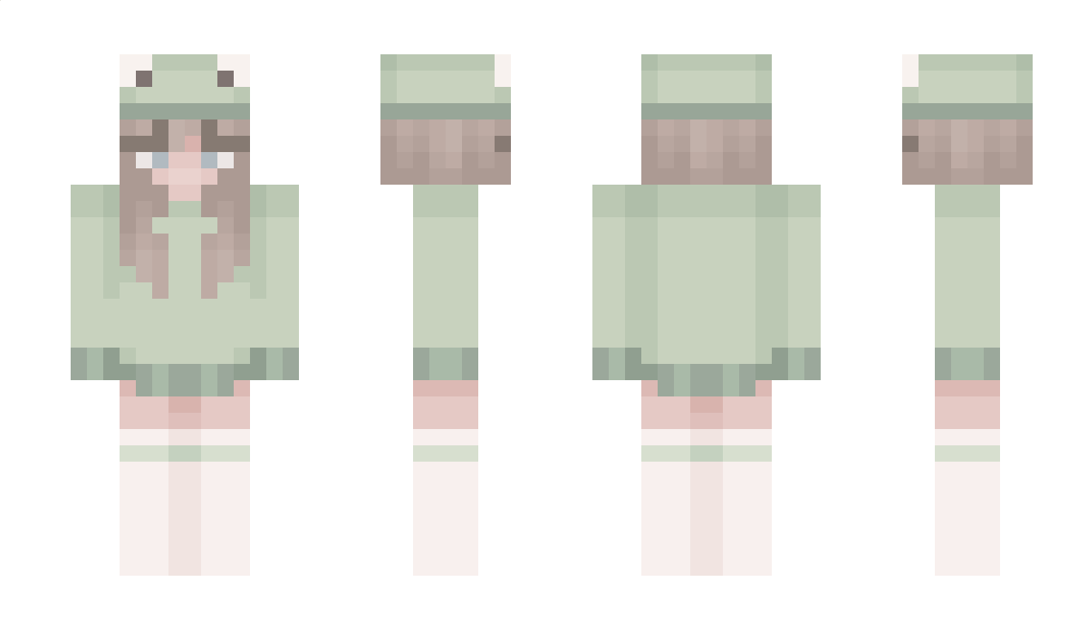 Clou_1859 Minecraft Skin