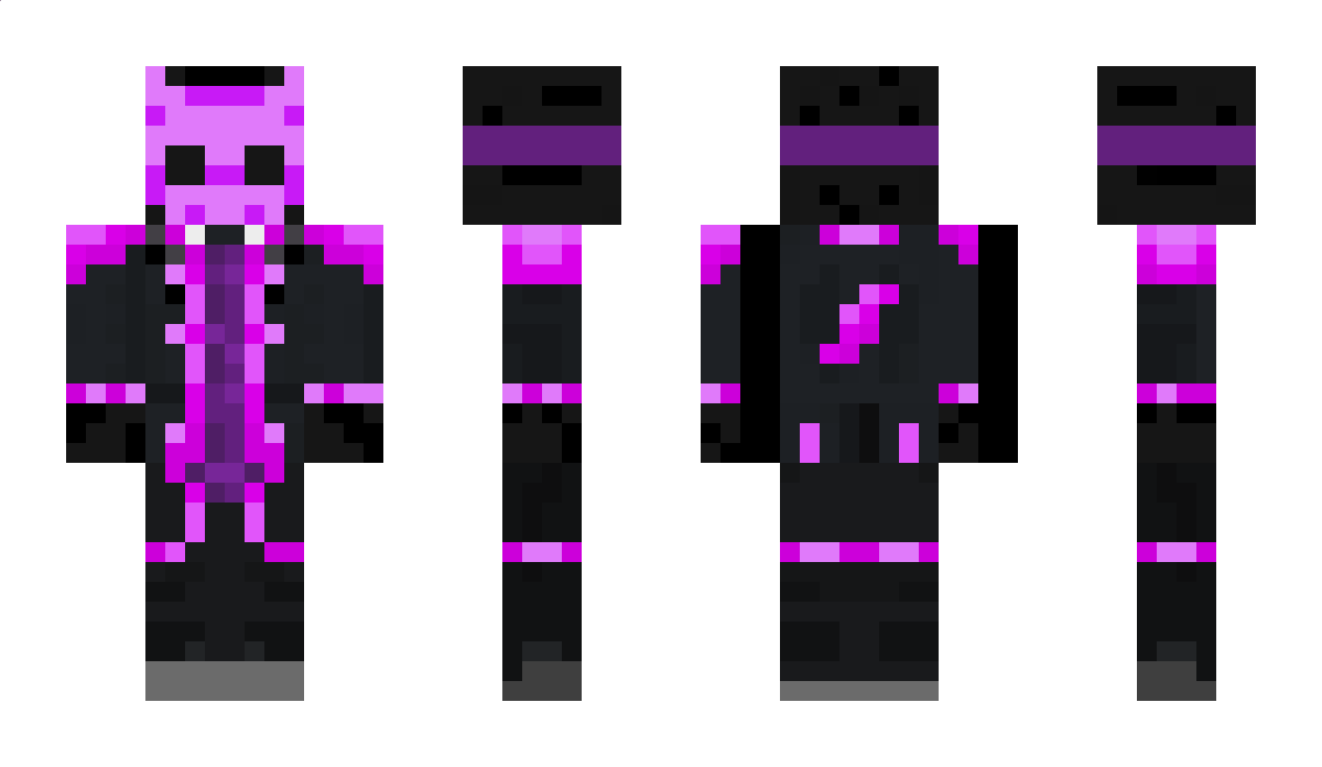 Vipurify Minecraft Skin