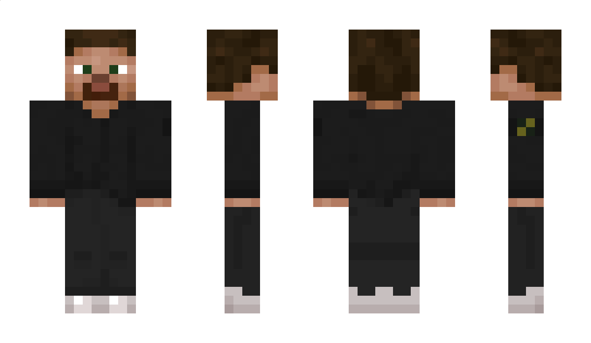 nickkrd Minecraft Skin