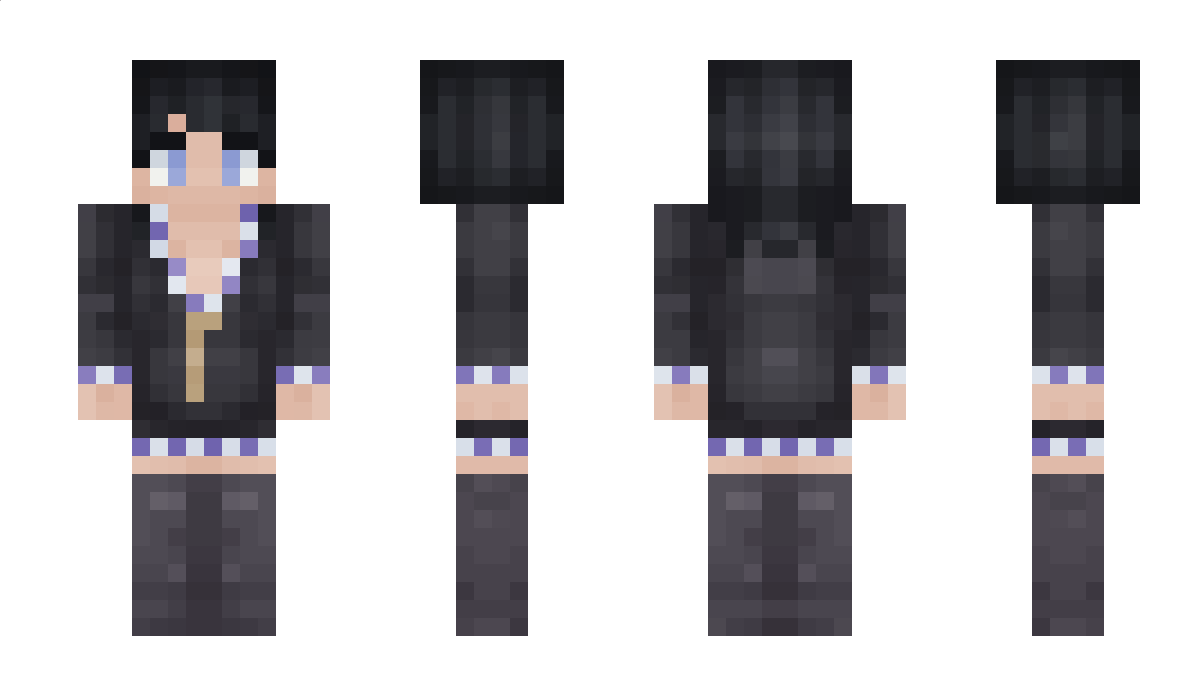 Shlerpo Minecraft Skin