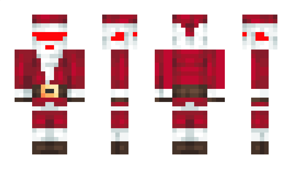 IcyHarry Minecraft Skin