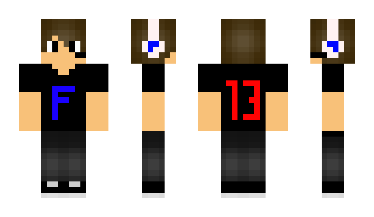 Filipex13 Minecraft Skin