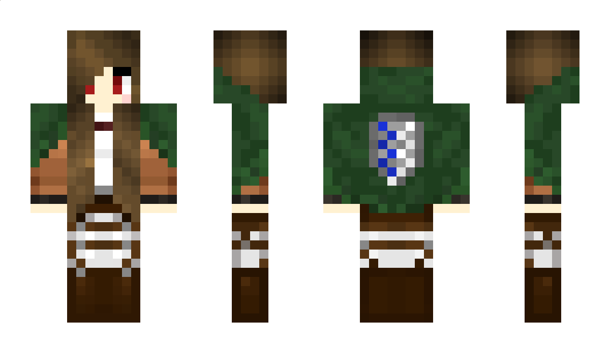 Inquisition Minecraft Skin