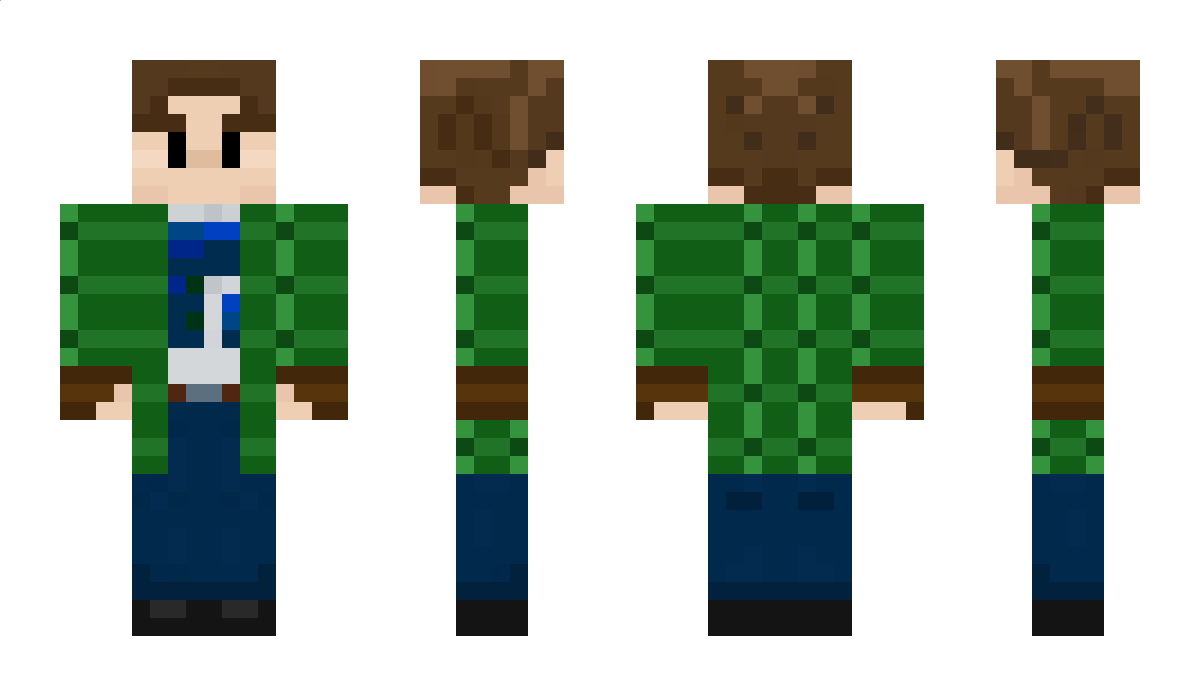 Epsilon_04 Minecraft Skin