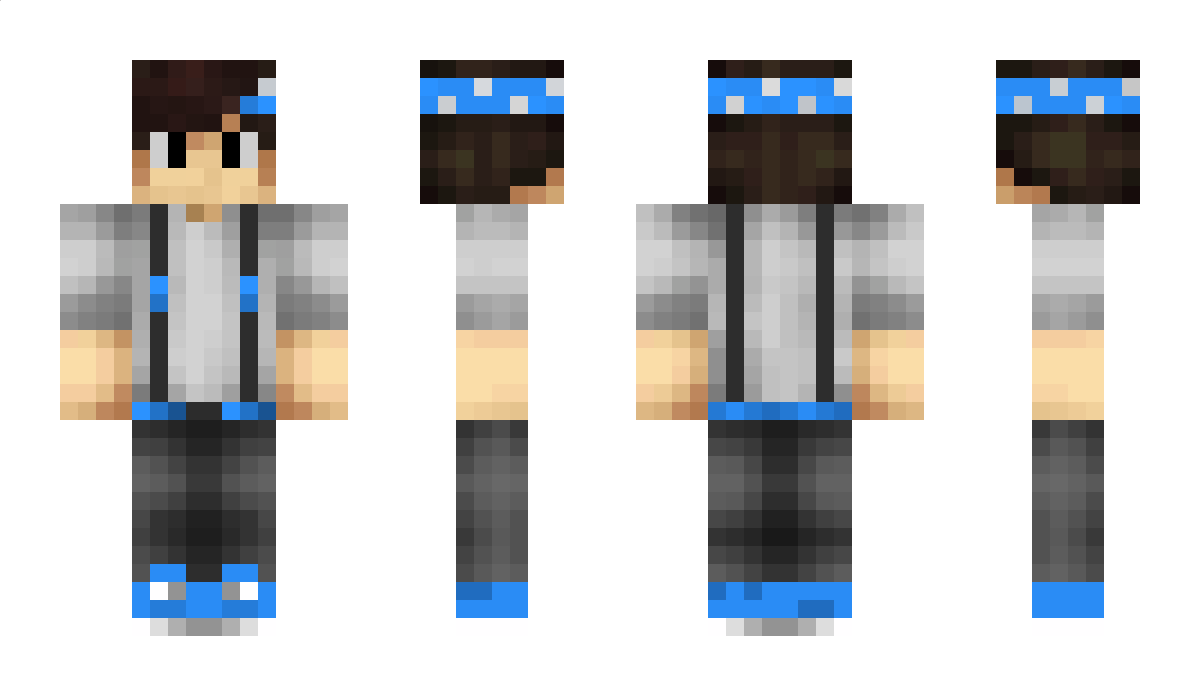 Sapie Minecraft Skin