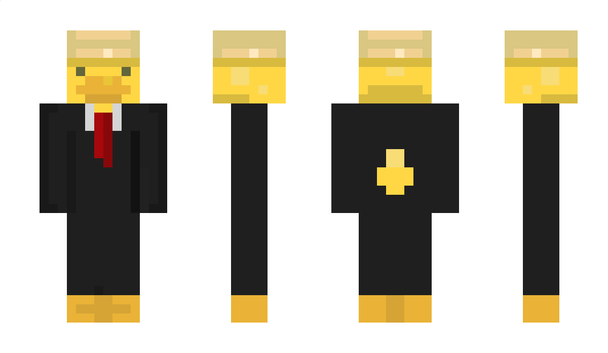 QuickKills Minecraft Skin