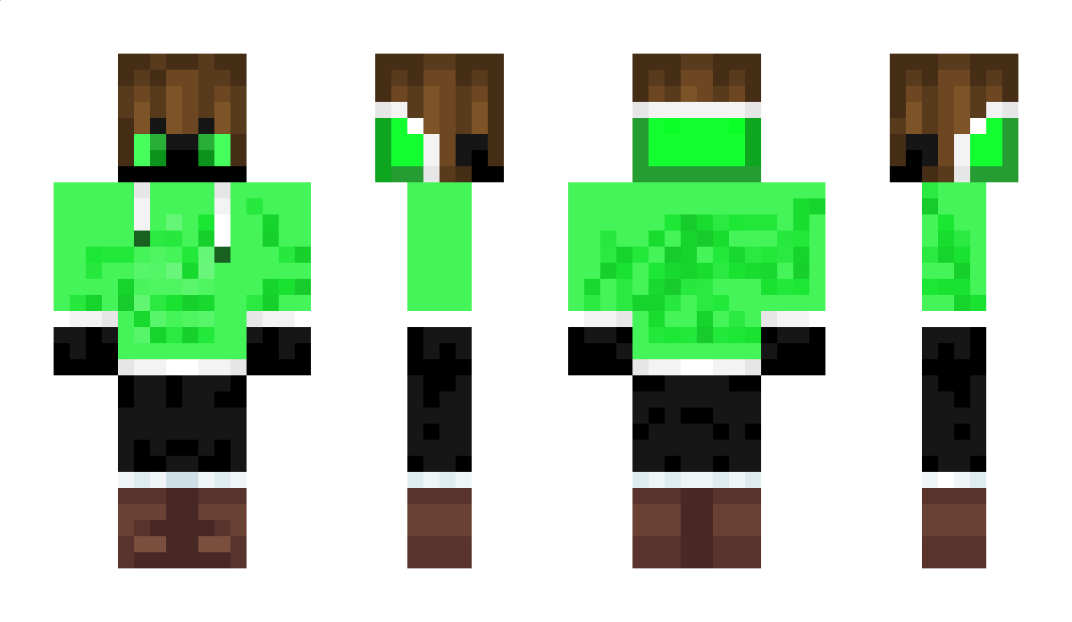 Zovik1234 Minecraft Skin