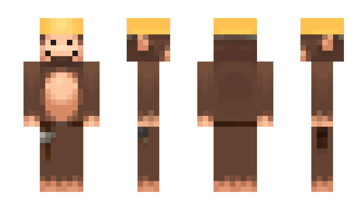 chipbip Minecraft Skin