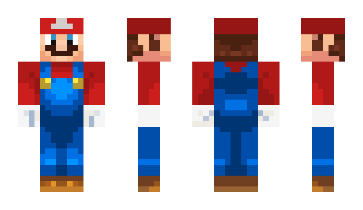 JayJay84 Minecraft Skin