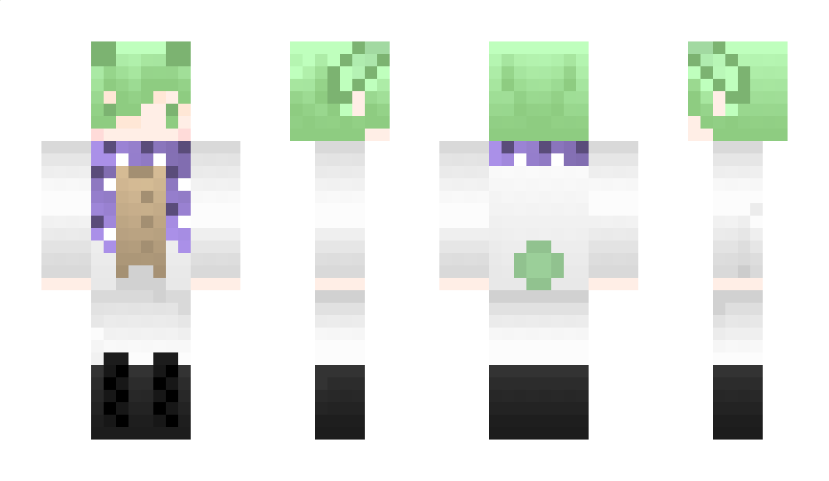 ZcLE Minecraft Skin