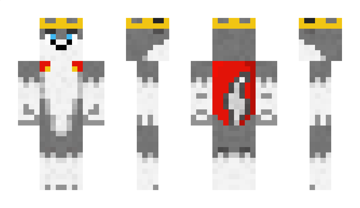 kaiman Minecraft Skin