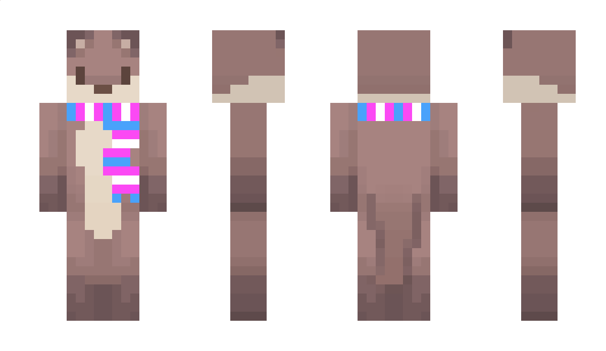 Super410 Minecraft Skin