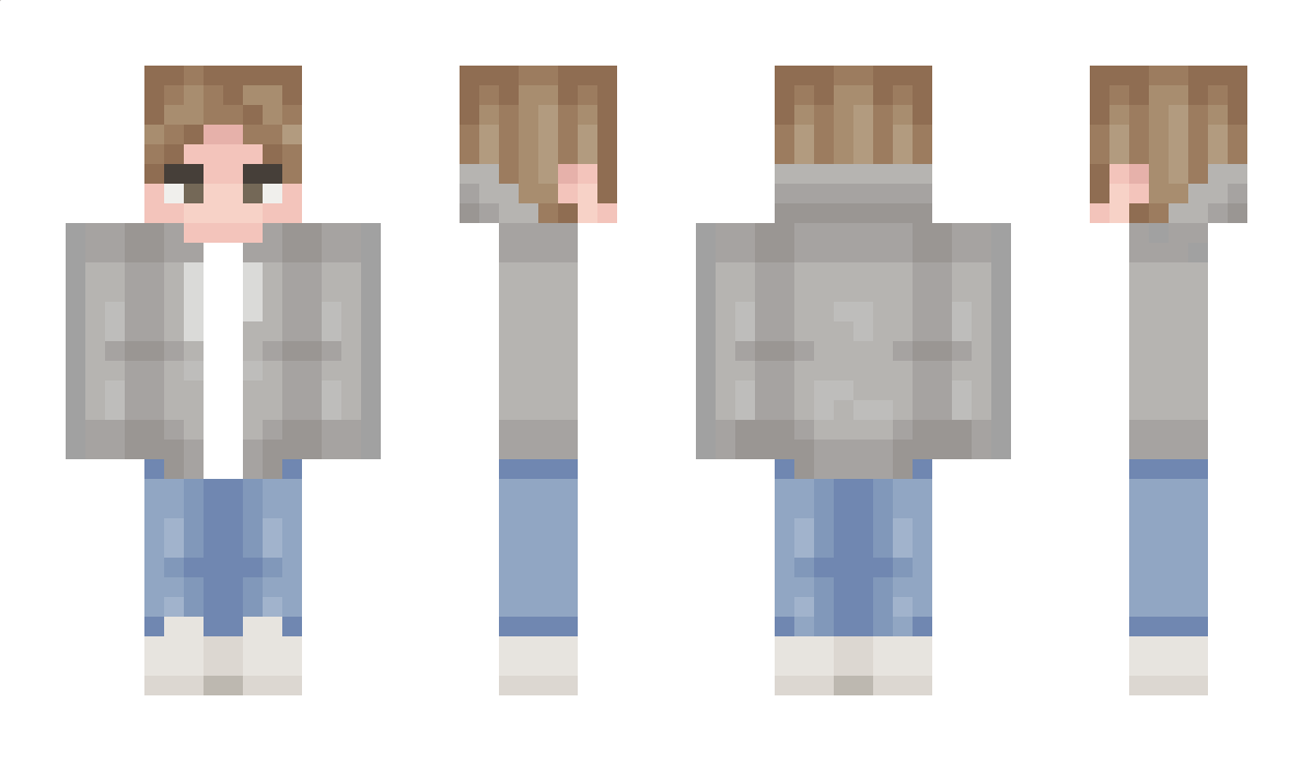 CullenJD Minecraft Skin