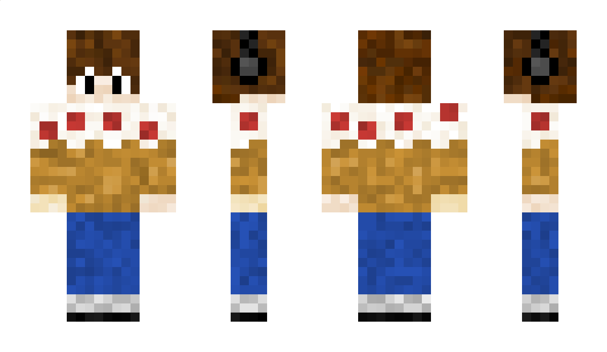 WALULU Minecraft Skin