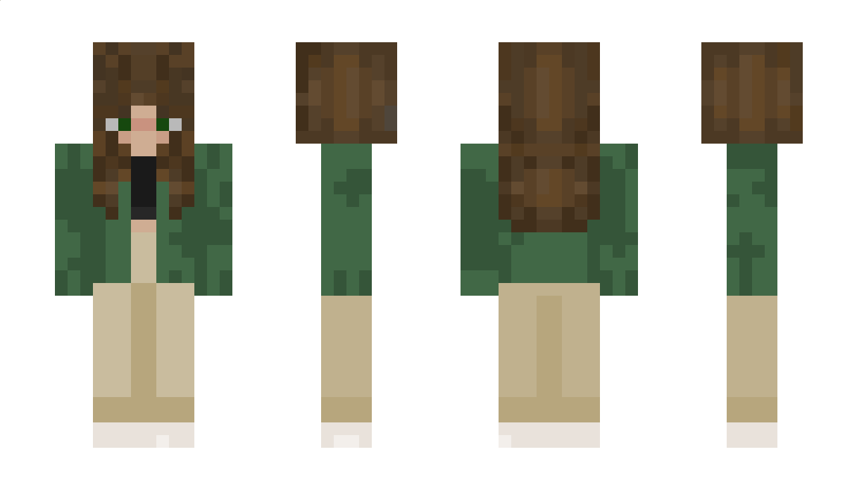 Elise_May Minecraft Skin