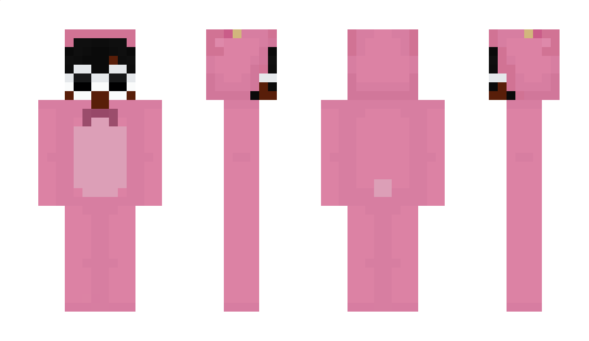 CapitanMako Minecraft Skin