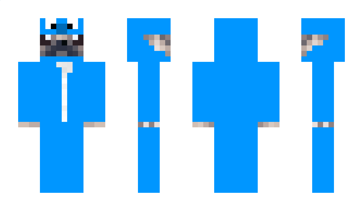 JustVurb Minecraft Skin