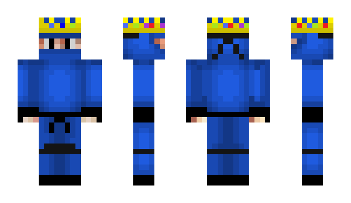 Zynvis Minecraft Skin