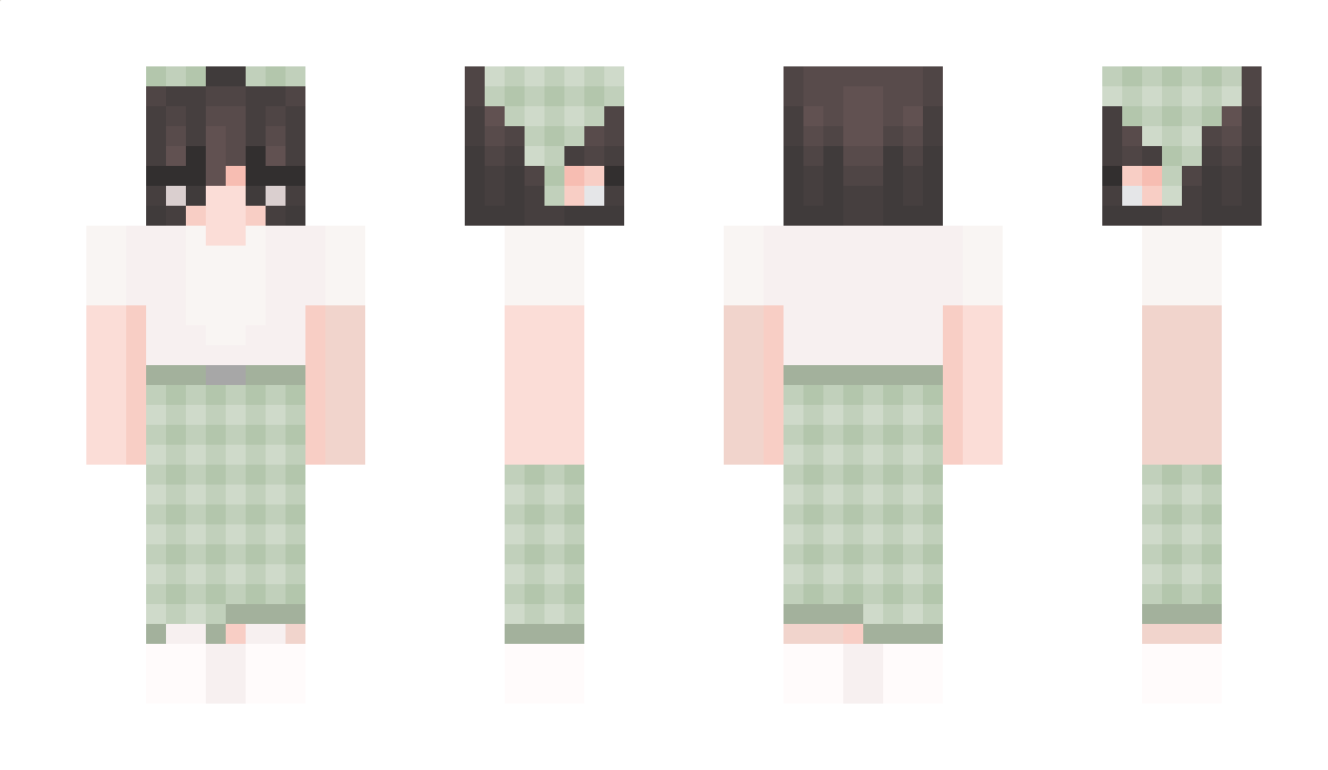 Suzood Minecraft Skin