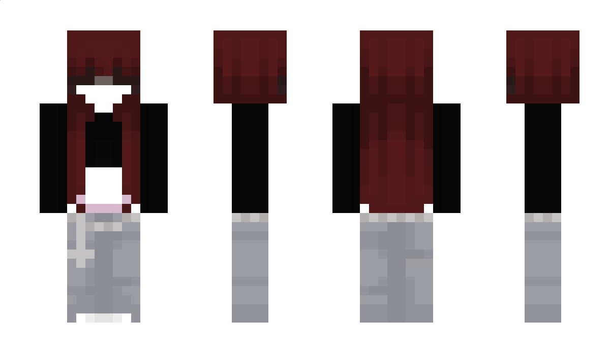 Nikixlol Minecraft Skin