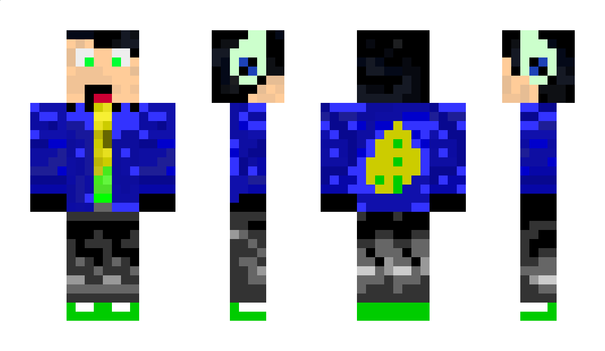 MagierJuwel Minecraft Skin