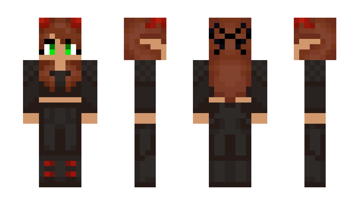 embrett Minecraft Skin