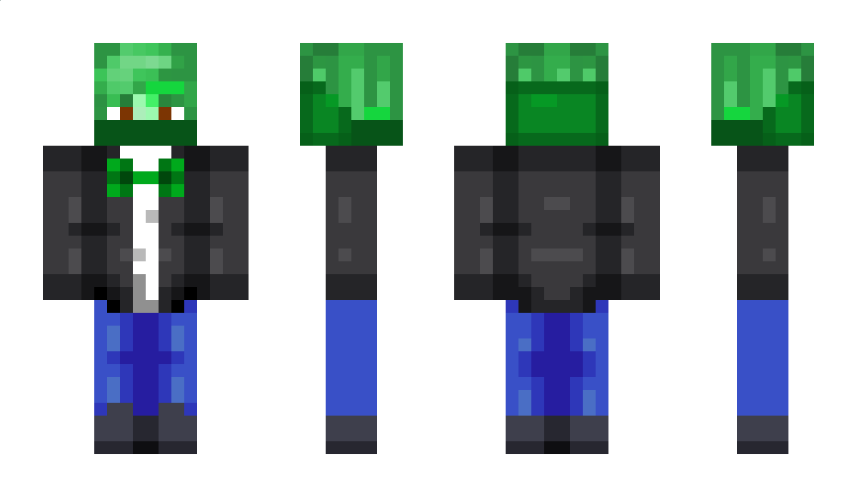 JasePowww Minecraft Skin