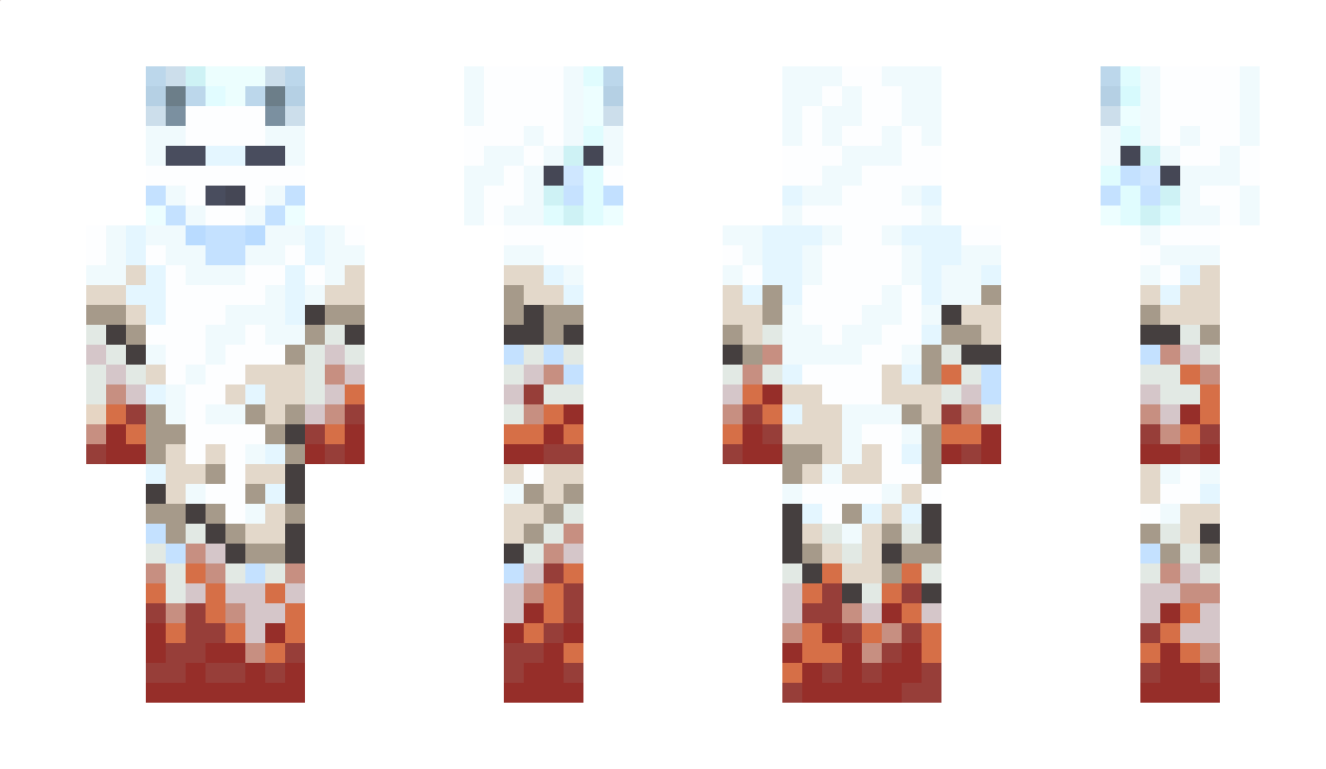 ArcticDreams Minecraft Skin