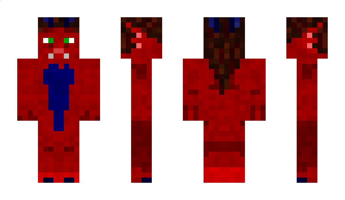 TeliaRS643 Minecraft Skin