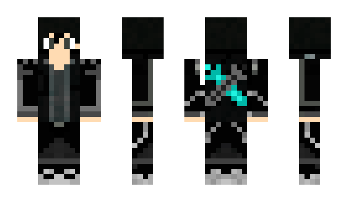 KrzewU Minecraft Skin