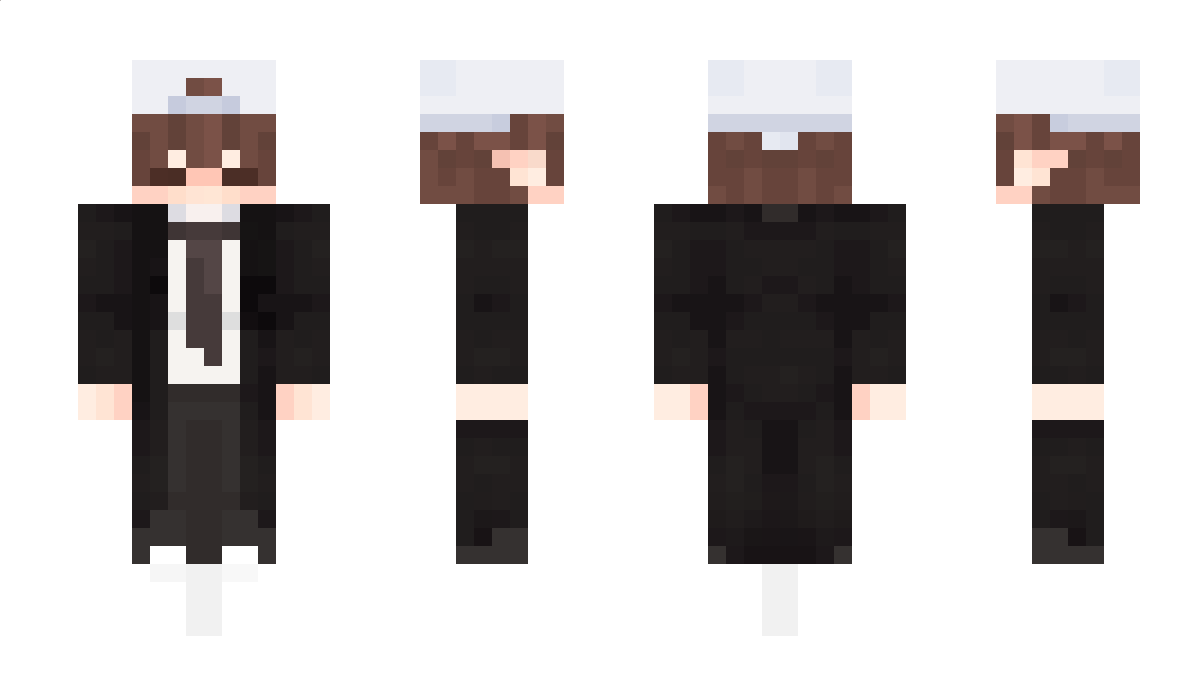 Pottaatto Minecraft Skin