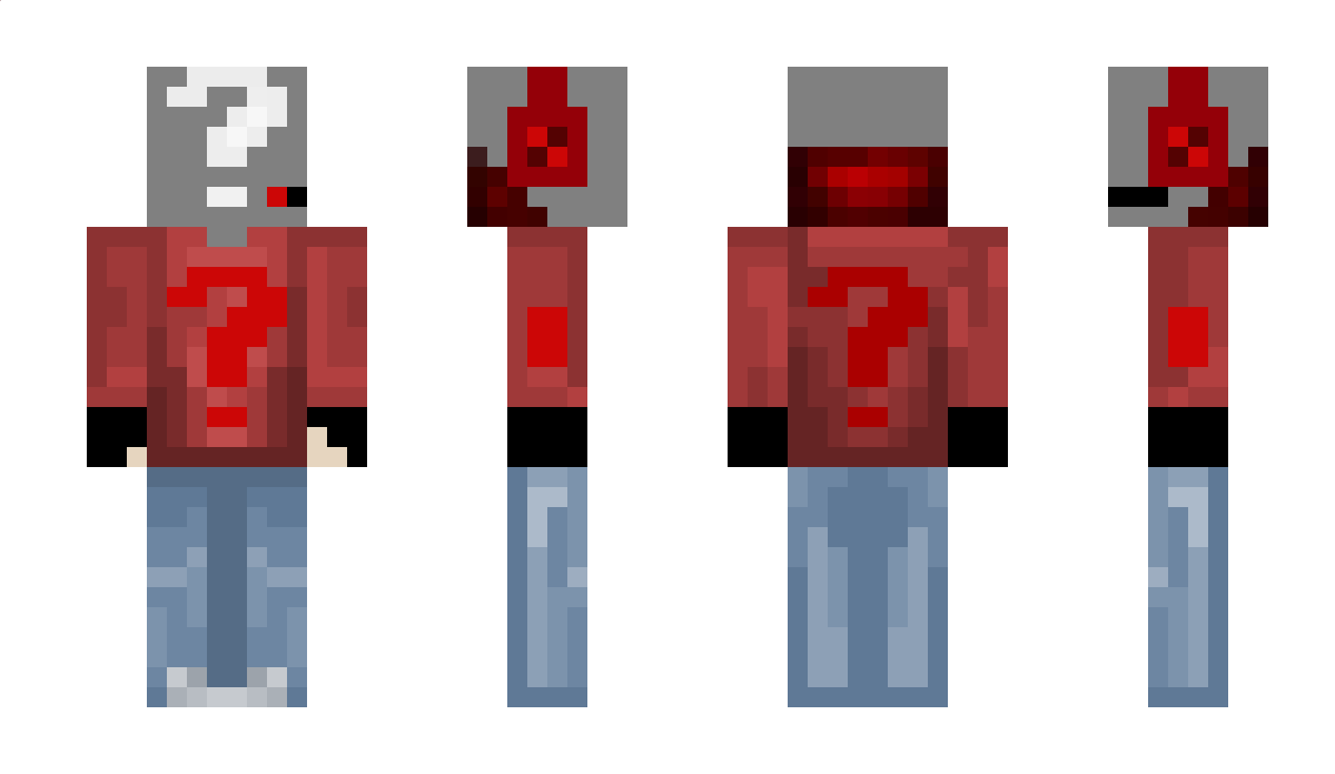 Jackeport Minecraft Skin