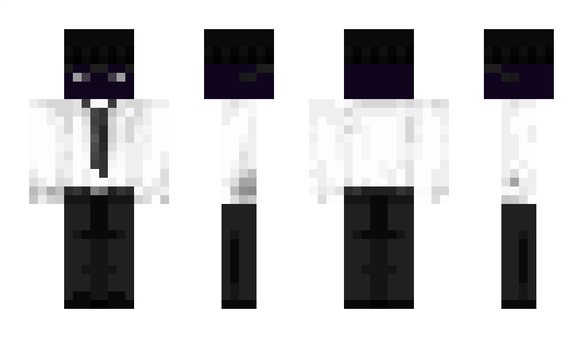 TI20UBL3 Minecraft Skin