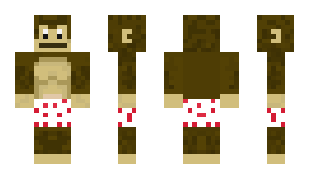 Doffe Minecraft Skin